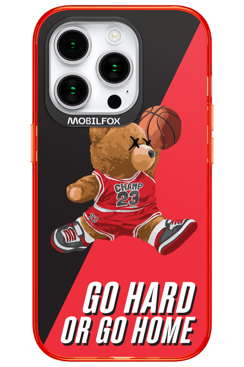 Go hard, or go home - Apple iPhone 15 Pro