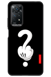 Fuck Hand 2.0 - Xiaomi Redmi Note 11Pro 4G/5G