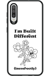 Incorrect Transparent - Samsung Galaxy A50