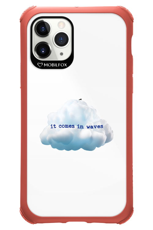 Waves - Apple iPhone 11 Pro