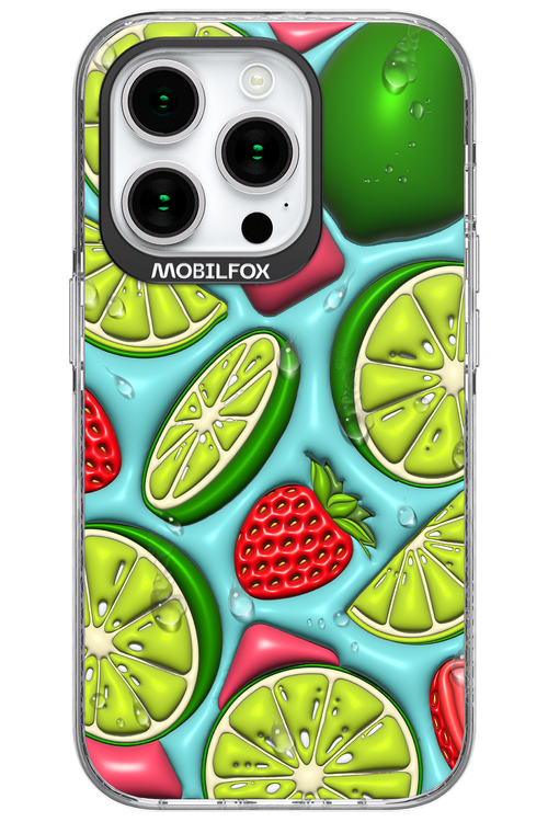 LimeBerry - Apple iPhone 15 Pro