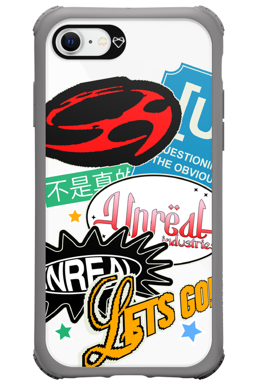 Sticker - Apple iPhone SE 2022
