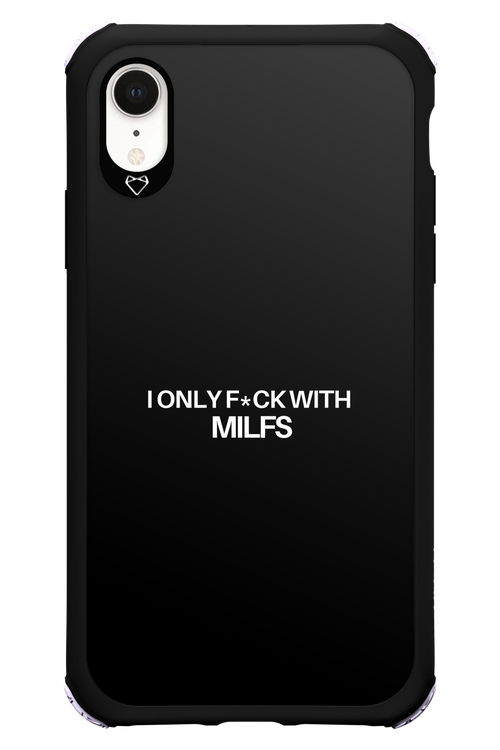 Only Milf Black - Apple iPhone XR