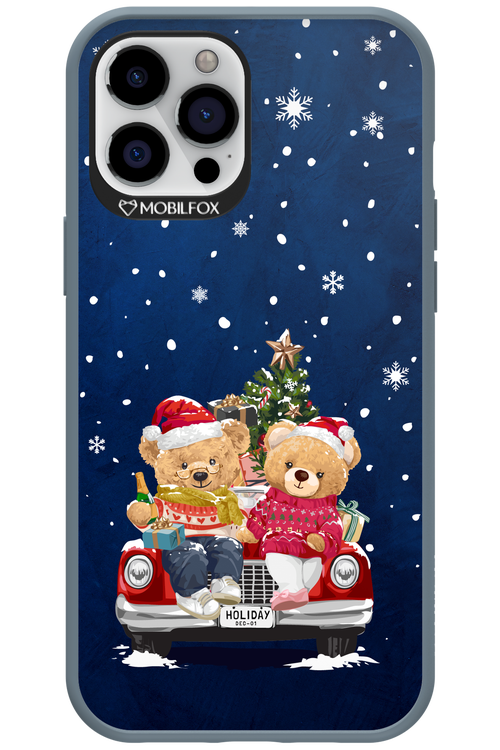 Happy Holiday - Apple iPhone 12 Pro Max