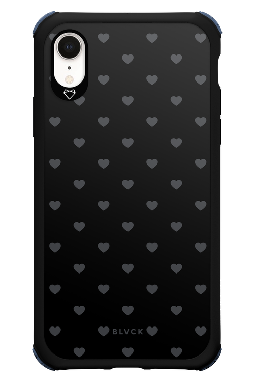 BLVCK HEARTS - Apple iPhone XR