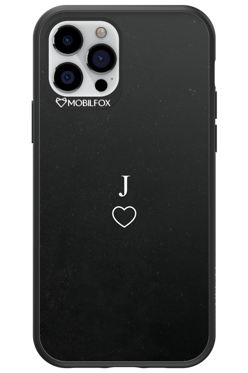 J Black 2.0 - Apple iPhone 12 Pro