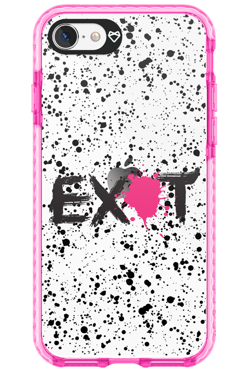 EXOT SPLASH 2.0 - Apple iPhone SE 2022