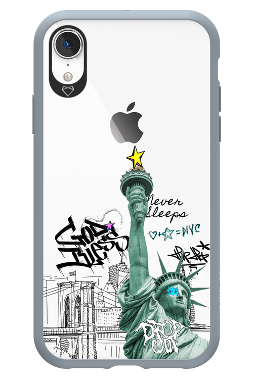 Urban Liberty 2.0 - Apple iPhone XR