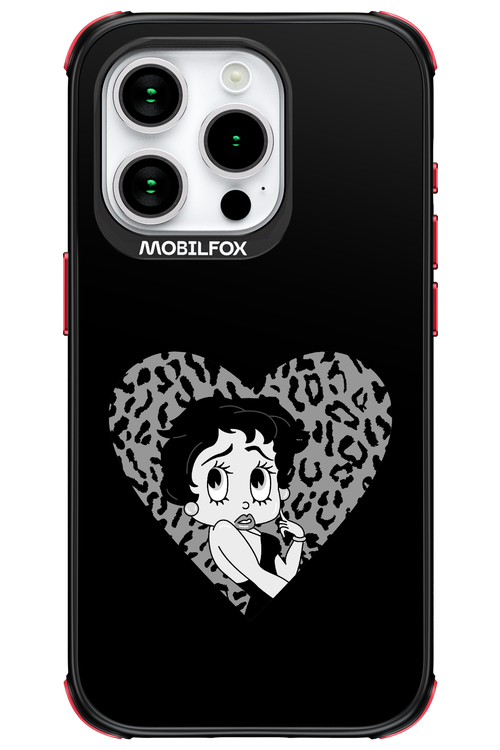 Not Betty B&W - Apple iPhone 15 Pro