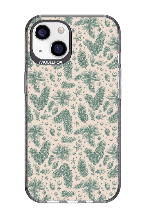Green Christmas - Apple iPhone 13