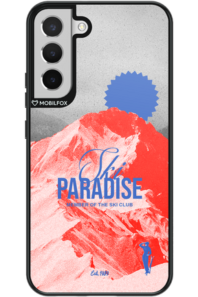 Frozen Paradise - Samsung Galaxy S22+
