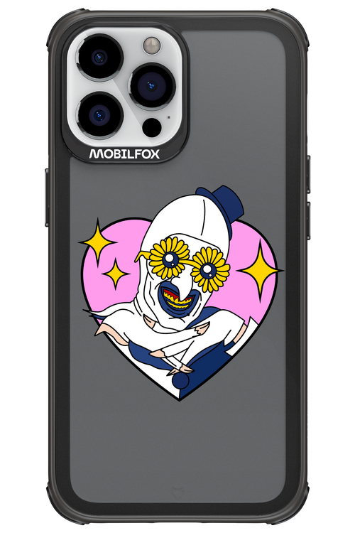 Sunflower Clown Meme (Nude) - Apple iPhone 13 Pro Max