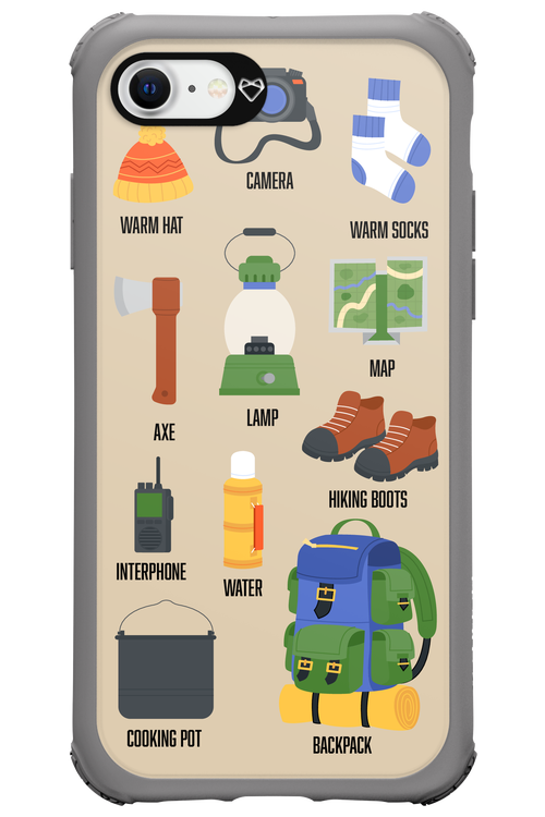 Adventure Pack 2.0 - Apple iPhone SE 2022