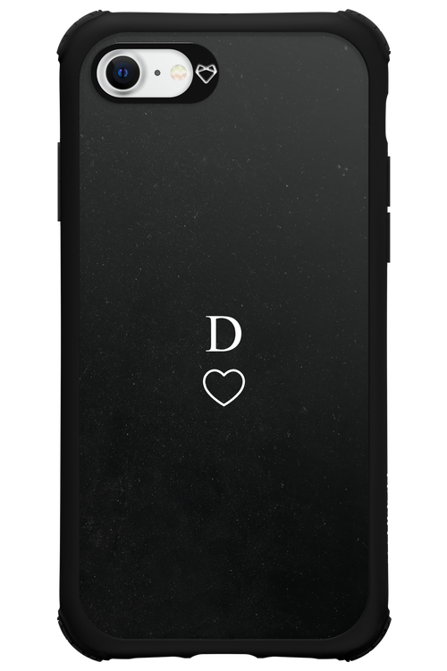 D Black 2.0 - Apple iPhone 8