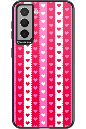 Christmas Heart Biscuit - Samsung Galaxy S21