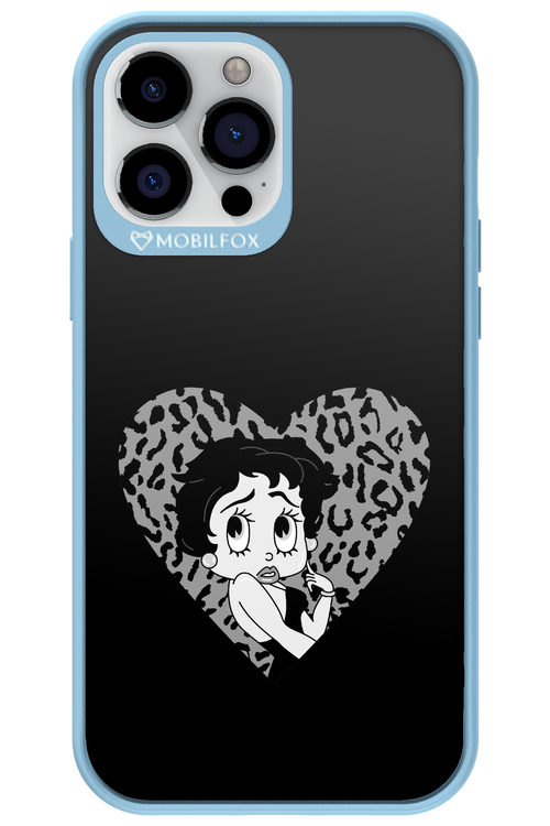 Not Betty B&W - Apple iPhone 13 Pro Max