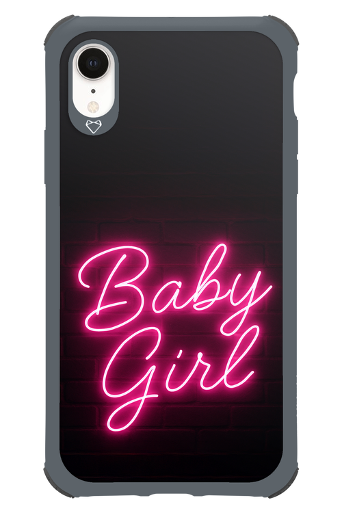 Neon Babe 2.0 - Apple iPhone XR