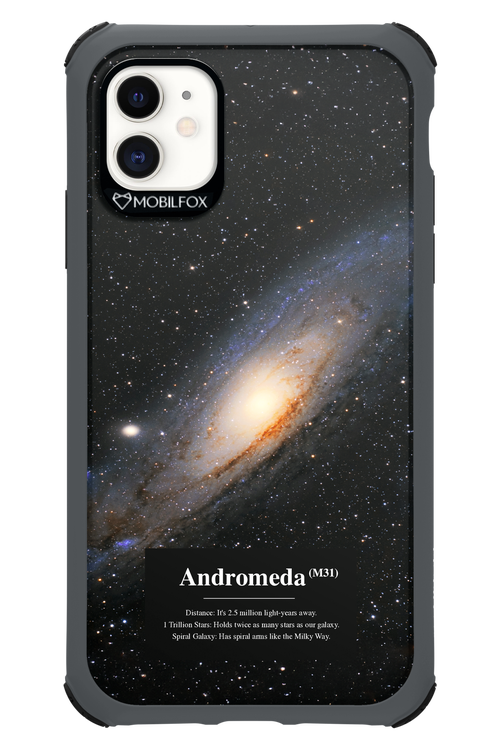 Andromeda - Apple iPhone 11