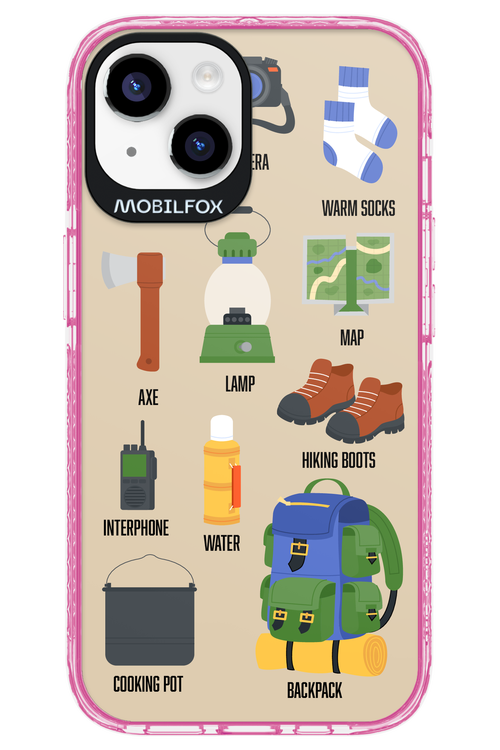 Adventure Pack 2.0 - Apple iPhone 14