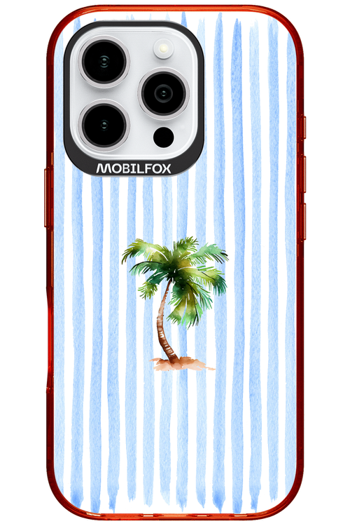 Palm Chill - Apple iPhone 16 Pro