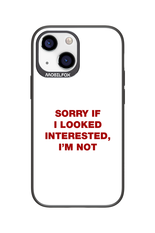 I'm not - Apple iPhone 13 Mini