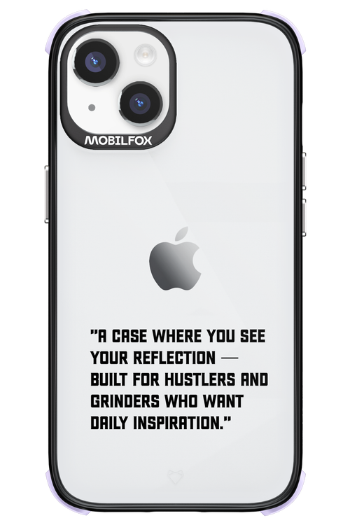 Hustler Mirror 2.0 - Apple iPhone 14