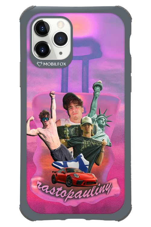 Urban Rockstar 2.0 - Apple iPhone 11 Pro