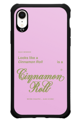 The Cinnamon Roll - Apple iPhone XR