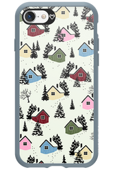 Warm Trails - Apple iPhone 8