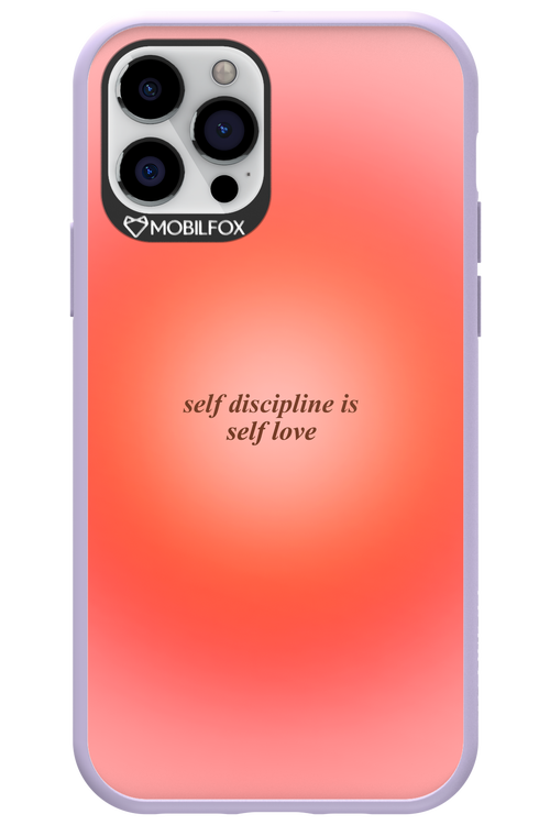 Self Discipline - Apple iPhone 12 Pro