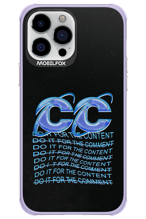 CC 2.0 - Apple iPhone 13 Pro Max