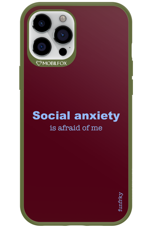 Bold & Anxious - Apple iPhone 12 Pro Max