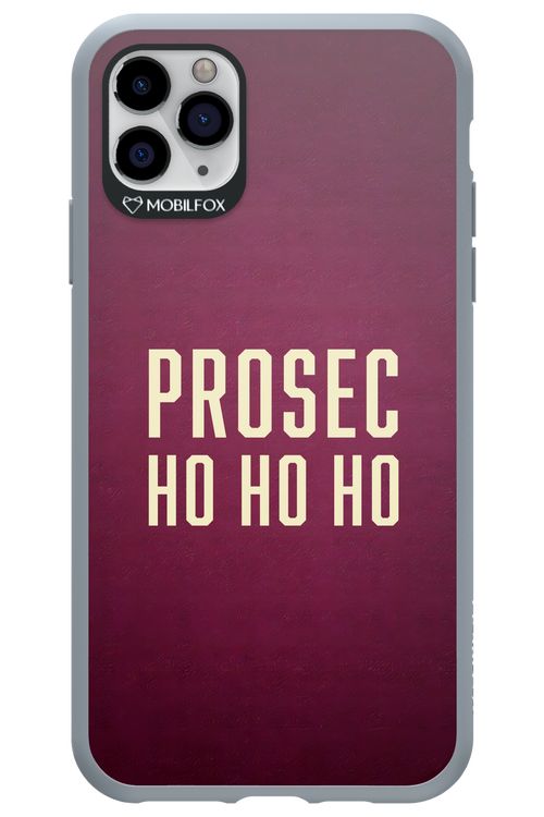 Prosec Ho - Apple iPhone 11 Pro Max
