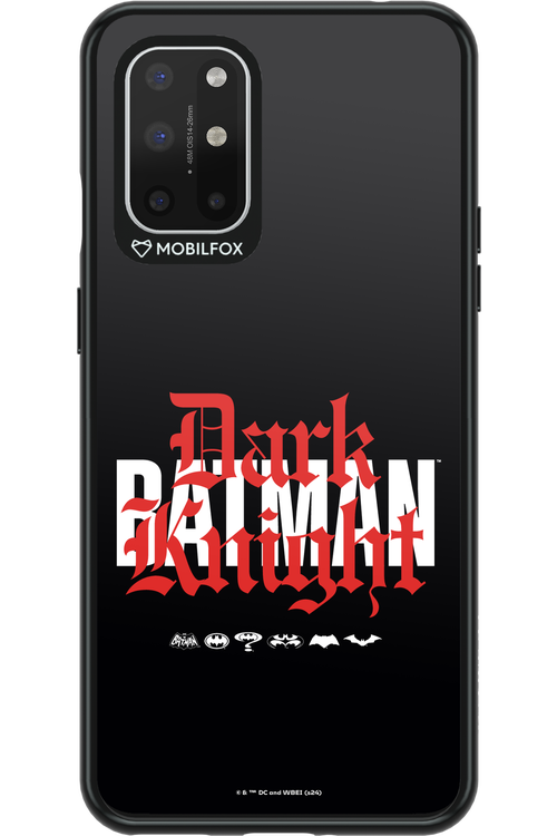 Batman Dark Knight - OnePlus 8T