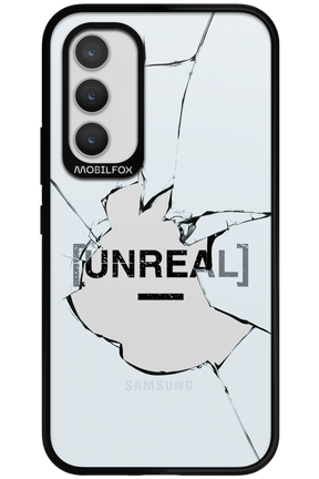 Broken Glass - Samsung Galaxy A34