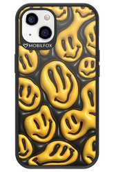 Acid Smiley - Apple iPhone 13