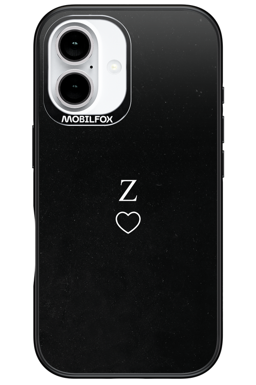 Z Black 2.0 - Apple iPhone 16
