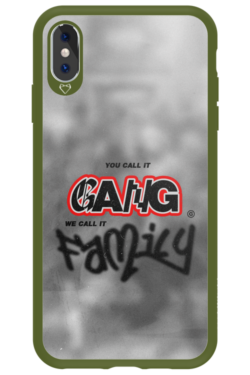 Family Gang - Apple iPhone XS Max
