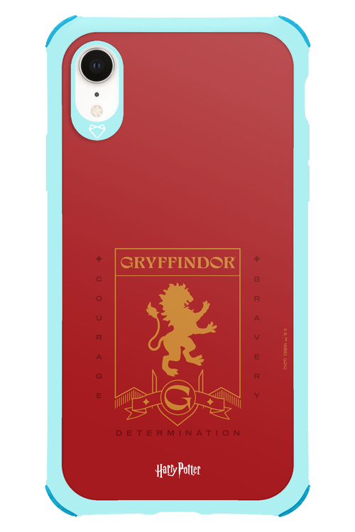 Gryffindor. - Apple iPhone XR