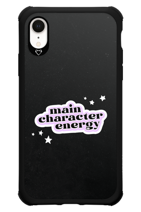 The Main Black - Apple iPhone XR