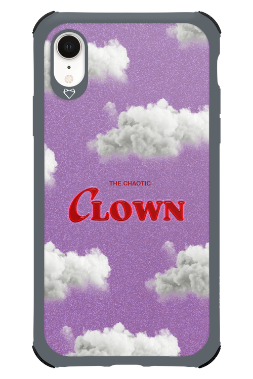 Chaotic Clown - Apple iPhone XR
