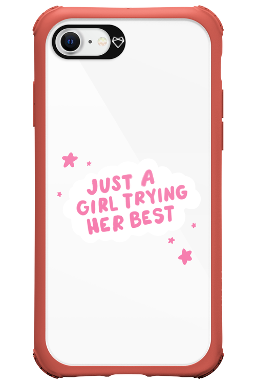 Her Best - Apple iPhone SE 2022