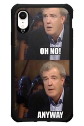 Clarkson Meme - Apple iPhone XR
