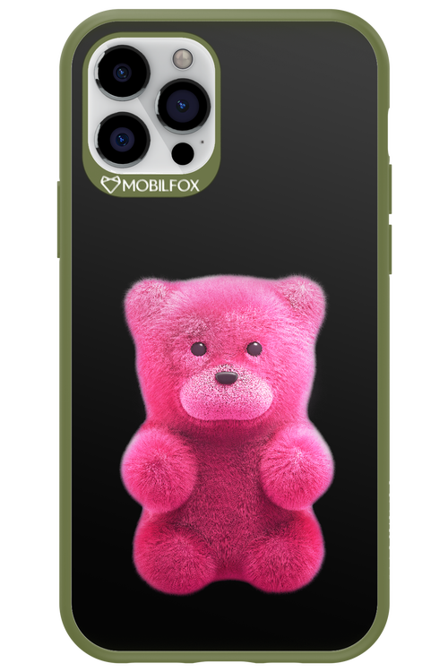 Pinky Bear - Apple iPhone 12 Pro