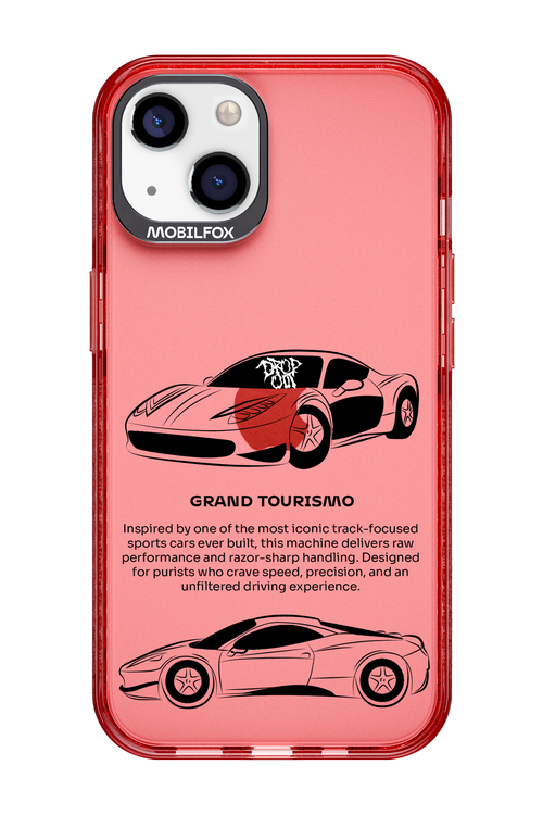 Grand Tourismo - Apple iPhone 13