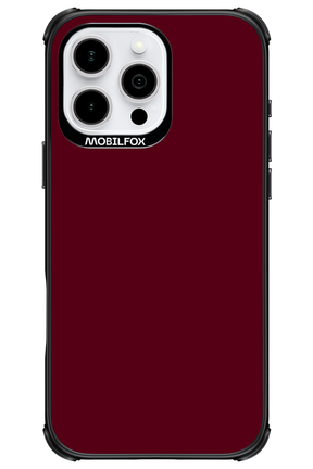 Burgundy - Apple iPhone 16 Pro Max