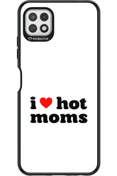 I love hot moms W - Samsung Galaxy A22 5G
