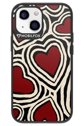 Paint with love 2.0 - Apple iPhone 13 Mini