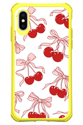 Cherry Queen - Apple iPhone XS