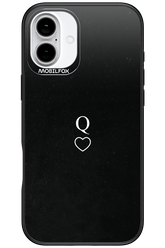 Q Black 2.0 - Apple iPhone 16 Plus